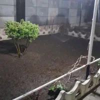 کاشت چمن وگل