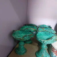 هفت سین سفره عید سرامیکی