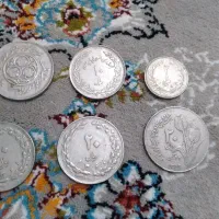 تعدادی سکه بسیار نایاب|کلکسیون سکه، تمبر، اسکناس|ملارد, |دیوار