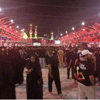 کاروان زیارتی حضرت زینب (س)