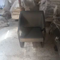 مبل اداری در حد نو