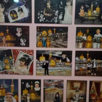 نمونه عکس با شاسی