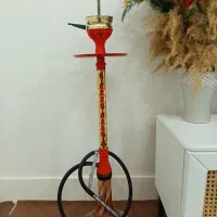 قلیان(آلمانی)صفر سالم و ضمانتی