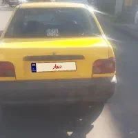 تاکسی پراید مدل ۸۵|خودرو سواری و وانت|اهر, |دیوار