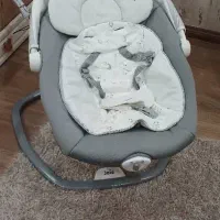 تاب و گهواره برقی برند joie انگلستان وکریرهیروپلاس|اسباب و اثاث بچه|اردبیل, |دیوار