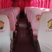 فروش اتوبوس ۴۵۷ مدل ۸۲|خودرو سنگین|اهواز, پردیس دو|دیوار