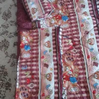 روتختی دو نفره خارجی و یک نفره عروسکی