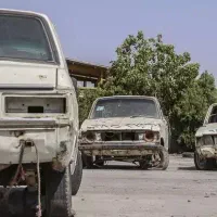 خرید خودرو های اسقاطی سبک و سنگین