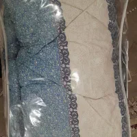 دو عدد رو تختی نو|رختخواب، بالش، پتو|مبارکه, |دیوار