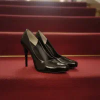 کفش مجلسی در حد نو