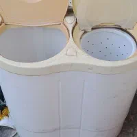 لباسشویی مینی واش دوقلو