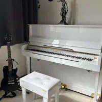 پیانو طرح اکوستیک یاماها p48 pro