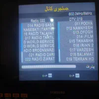 گیرنده دیجیتال HD|صوتی و تصویری|قدس, شهر‌قدس|دیوار