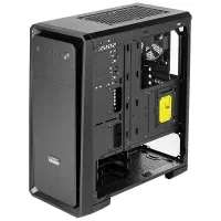 کیس گیمینگ با گرافیک ۱۶گیگ وپرینترhp|رایانه رومیزی|ارومیه, |دیوار