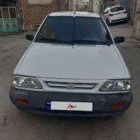 پراید۸۹ دوگانه کارخانه