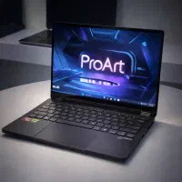 لپتاپ ProArt تبلت پردازنده R9 HX AI / RTX 4050 6G
