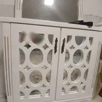 اینه کنسول و میز TVو جاکفشی کمد