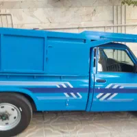 نیسان دوگانه ابشنال|خودرو سواری و وانت|همدان, |دیوار