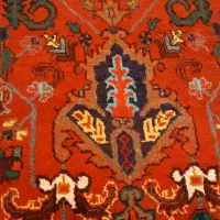 فرش دست بافت ترک|فرش|شیراز, کیان آباد|دیوار