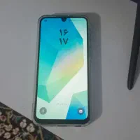 سامسونگ a16 کاملا سالمه تمیز فقط ۱ ماه کارکرده|موبایل|شیراز, راهنمایی|دیوار