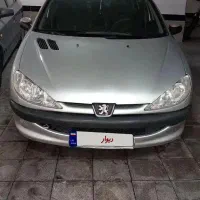 206 sd V8 تیپ 5 TU5 مدل 92