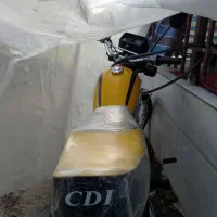 هندا 125مدارک تکمیل بیمه یه سال|موتورسیکلت|رشت, گلسار|دیوار