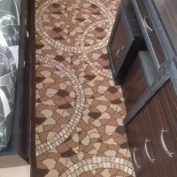 فرش اتاق و اشپزخانه