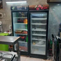 لوازم فست فود وساندویچی