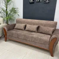 ((مبل۷ نفره ))با۵تومن سفارش بده فروشگاه هایما|مبلمان خانگی و میز عسلی|خرم‌آباد, |دیوار