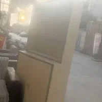 کمد فلزی و کتابخانه ایستاده