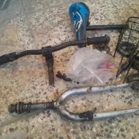 دوچرخه بیست لاستیک نو