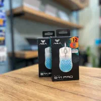 موس گیمینگ آئولا S11 Pro RGB  مناسب بازی و کار