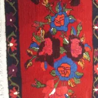 پشتی دست بافت