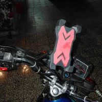 هولدر مبایل مخصوص موتور|لوازم جانبی موبایل و تبلت|کاشان, پشت شهربانی|دیوار