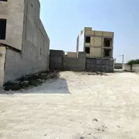 زمین چهاردیواری اماده ساخت دستگرد