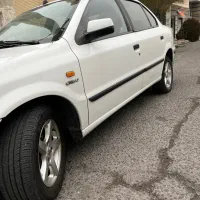 سمند ef7 مدل 96 (دوگانه سوز)|خودرو سواری و وانت|تبریز, |دیوار