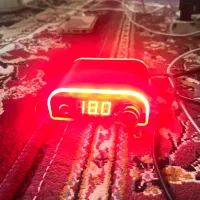 دستگاه تاتو مارک روکیدپرو همراه منبع تغذیه مخصوص|آرایشی، بهداشتی، درمانی|اهواز, کوی علوی|دیوار