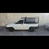 پراید بار 151