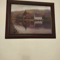 دو عدد تابلو