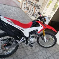 موتور تریل پرواز200GY|موتورسیکلت|محمدشهر, جعفرآباد|دیوار