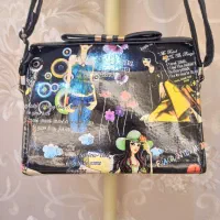 کیف دوشی و کوله زیبا