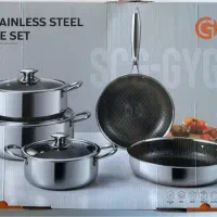 سرویس استیل کف لیزری