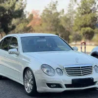 بنز کلاس E E200 ، مدل ۲۰۰۸|خودرو سواری و وانت|تهران, شهرک آزمایش|دیوار