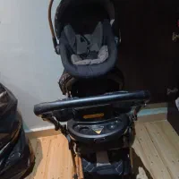 کالسکه و کریر وکیف و روروئک