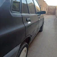 پراید ۸۳ سالم فروش نقدی یا معاوضه با تیبا یا ۱۱۱|خودرو سواری و وانت|زرند, |دیوار