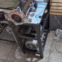 چرخ گوشت صنعتی نو به قیمت دست دوم|خردکن، آسیاب، غذاساز|تهران, تهرانپارس غربی|دیوار