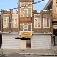 رهن و اجاره دو باب مغازه مجزا