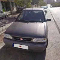 پراید90سینه جدیددوگانه کارخانه شاسی بدون جوش وترک