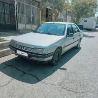 پژو 405 مدل 88