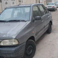 پراید مدل ۸۸|خودرو سواری و وانت|پیشوا, |دیوار